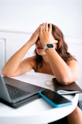 pression surcharge burnout