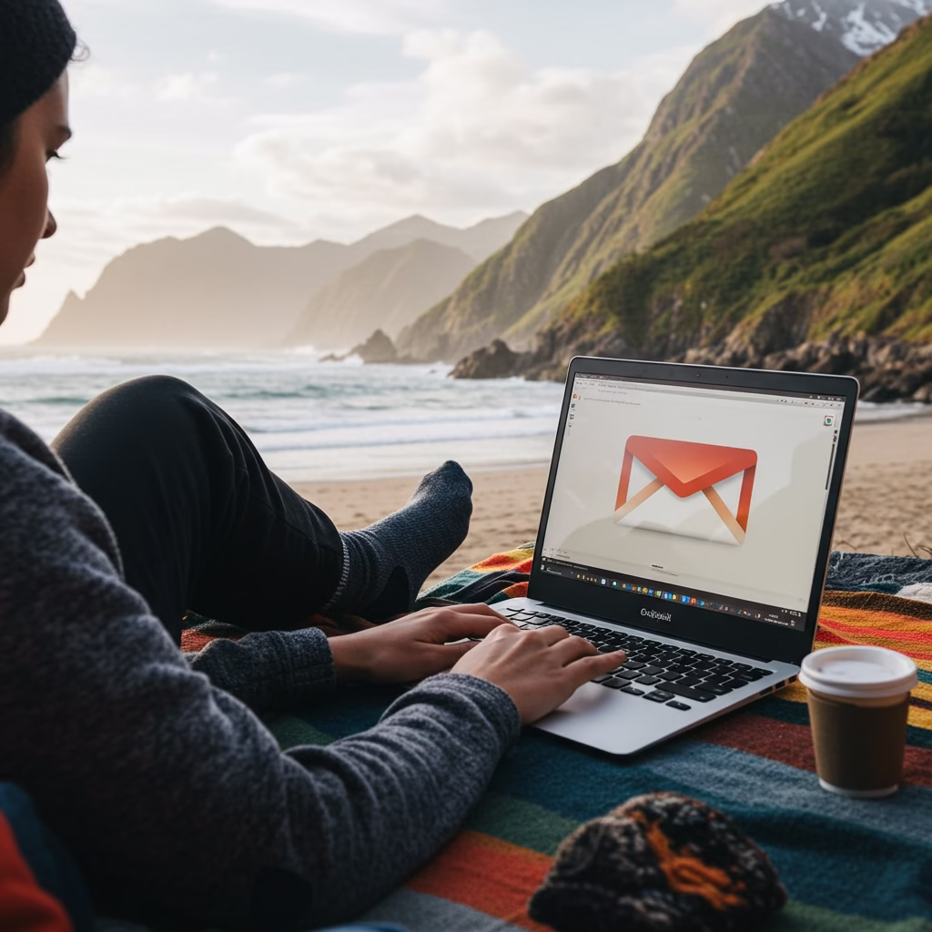 Accédez à Gmail sans internet : le guide ultime pour rester productif partout