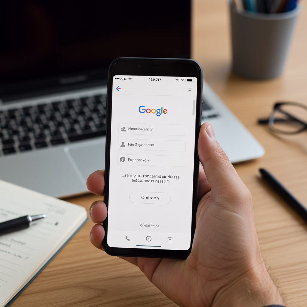 Accédez aux outils Google sans Gmail : le guide complet pour tous