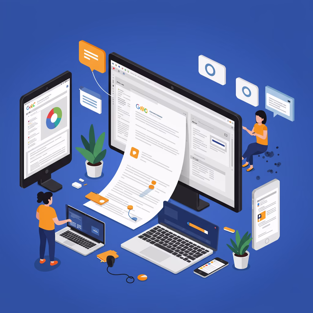 Adieu le cauchemar Word : comment Google Docs transforme votre productivité ?