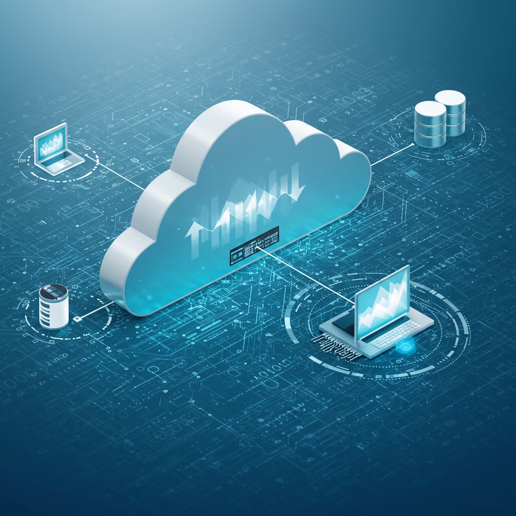 Adieu les serveurs physiques : découvrez comment l'IaaS transforme votre infrastructure informatique