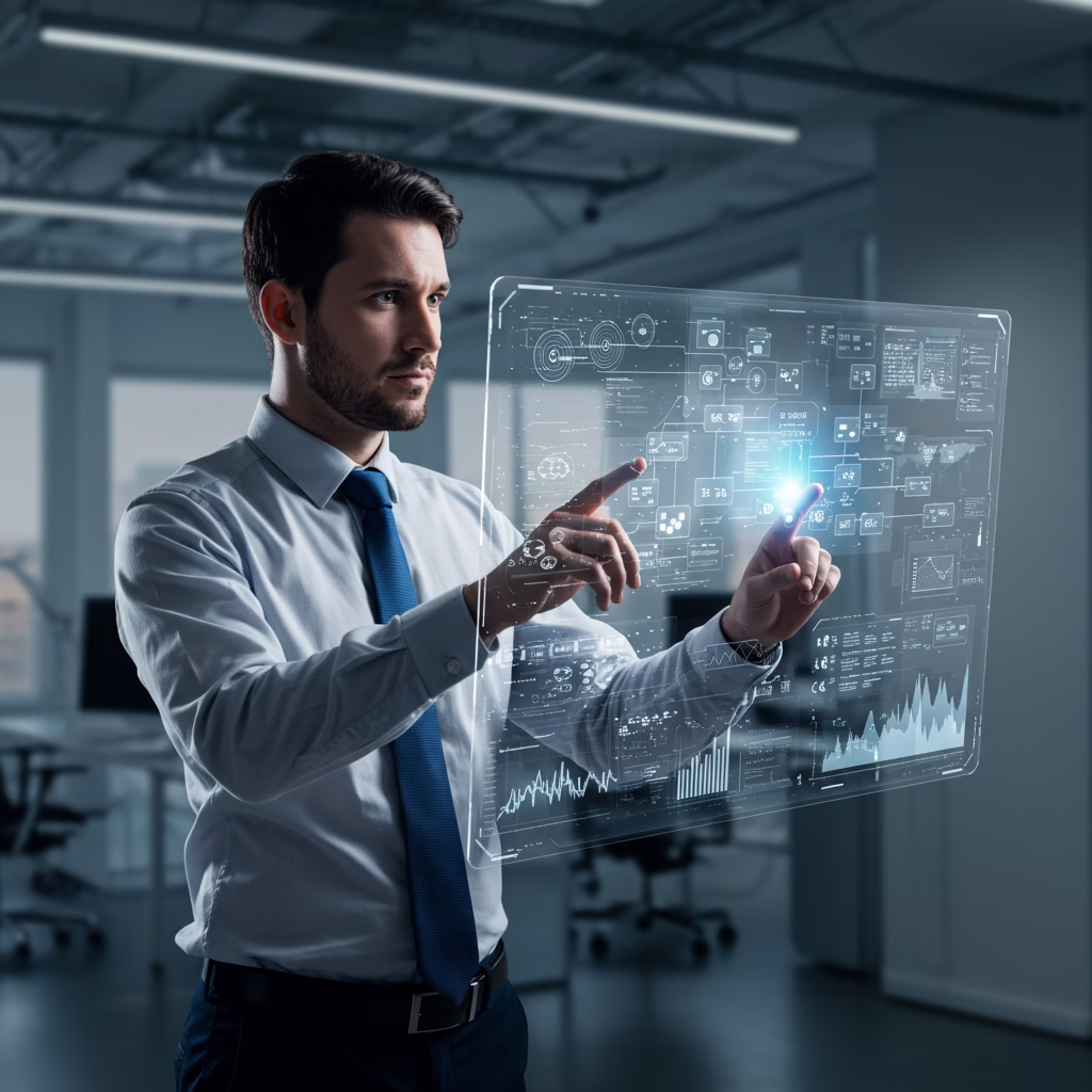 Architecte SI : le pilier de votre stratégie numérique et de la performance informatique