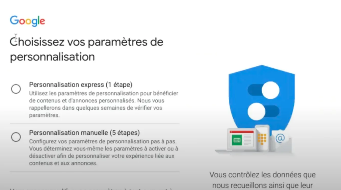 configuration express