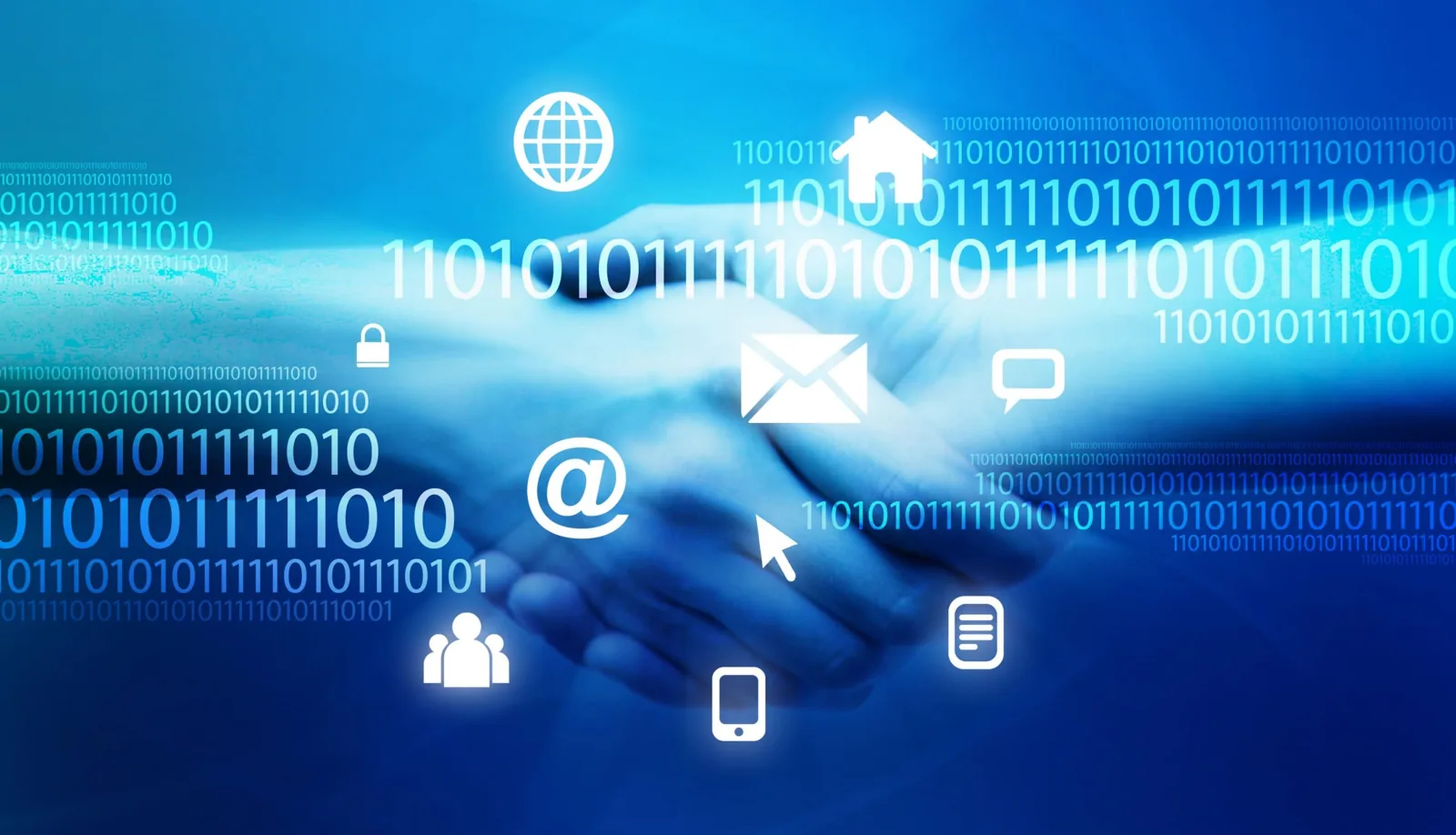Associer son email à un compte Google
