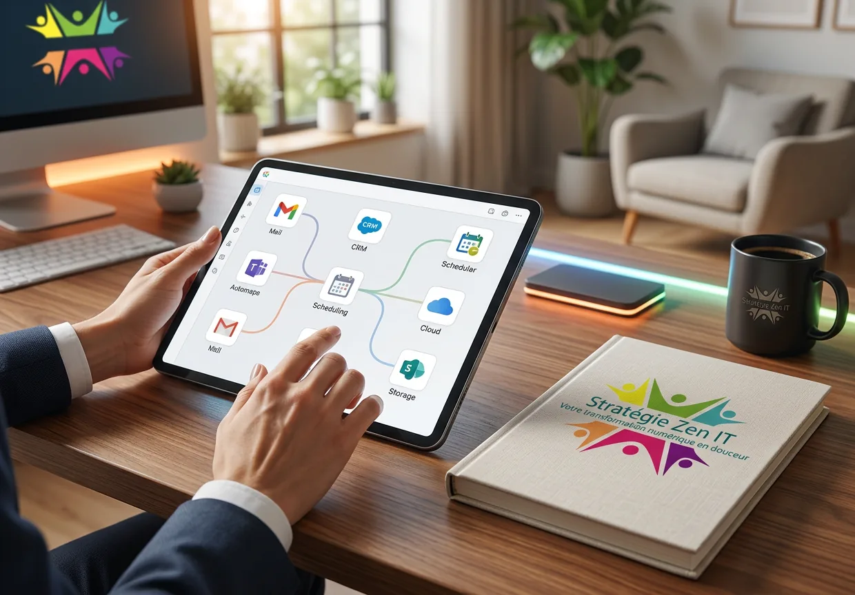 Automatisez vos flux de travail sur mesure avec les nouvelles fonctionnalités de Workspace Studio
