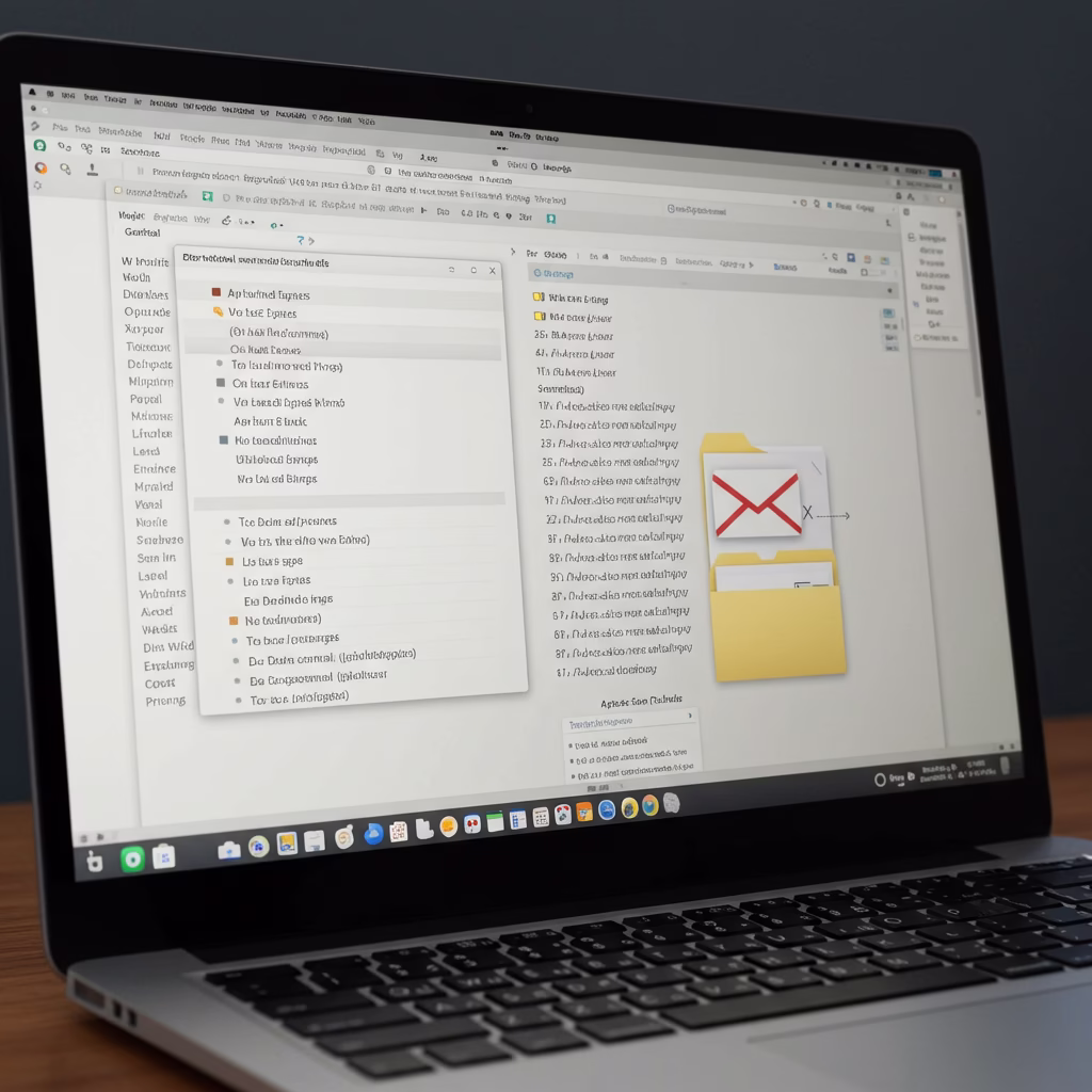 Boîte Gmail vide : l'astuce "Envoyer + archiver" pour une gestion zen de vos mails