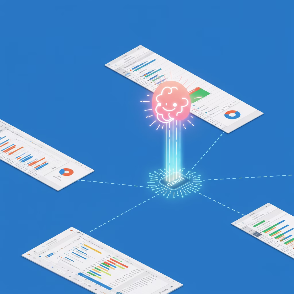 Boostez vos analyses de données et protégez mieux votre Gmail : les nouveautés Google Workspace