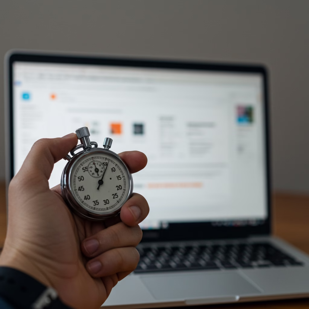 Boostez votre écriture : découvrez le minuteur et chronomètre intégrés à Google Docs