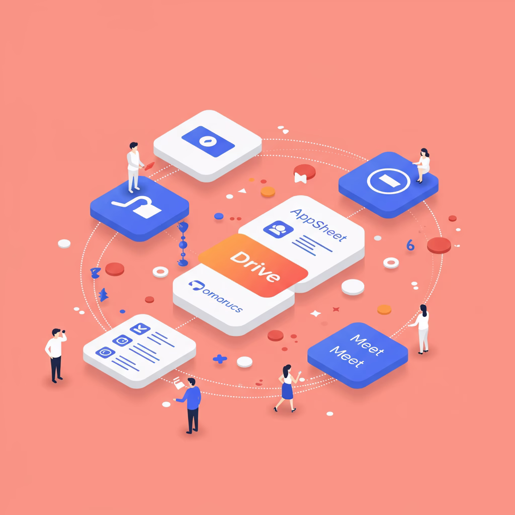 Boostez votre productivité : les dernières nouveautés de Google Workspace à connaître absolument