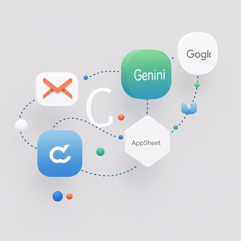 Boostez votre productivité : les dernières nouveautés essentielles de Google Workspace pour Gmail, Docs et Gemini