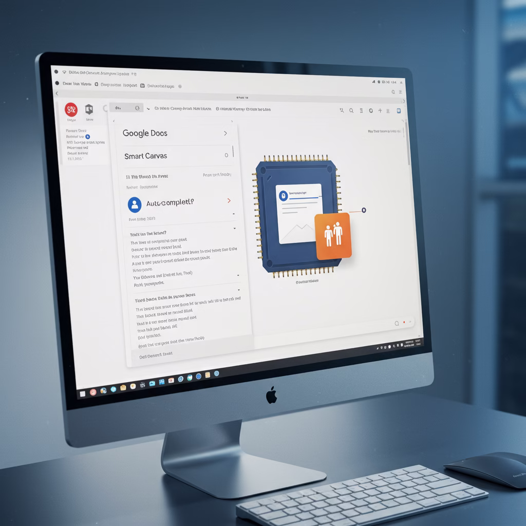 Boostez votre productivité : les nouveautés Google Workspace à ne pas manquer !