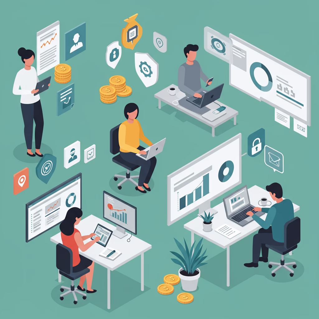 Cinq raisons d'adopter le BYOD pour booster votre entreprise