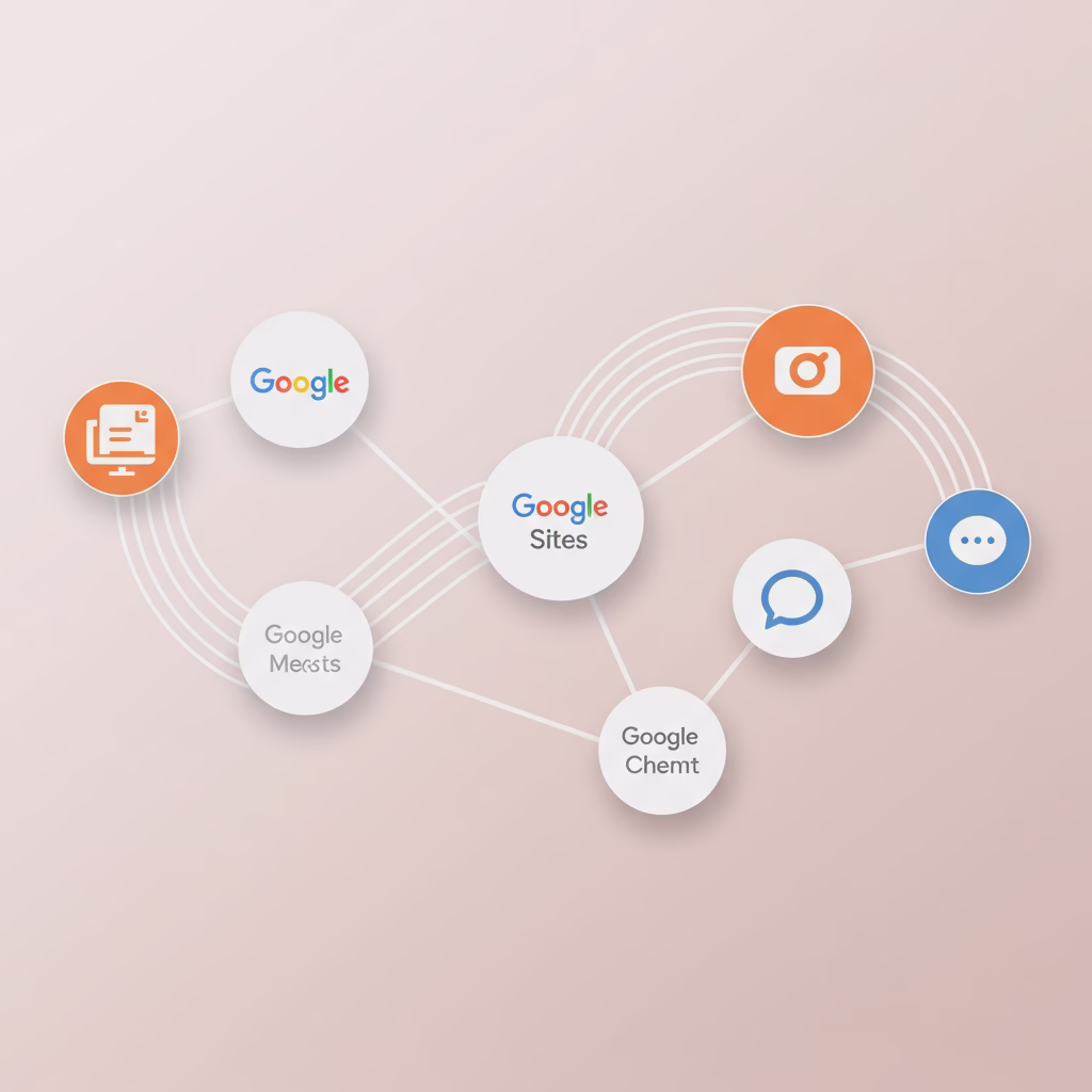 Collaboration simplifiée : les dernières nouveautés de Google Workspace pour booster votre efficacité