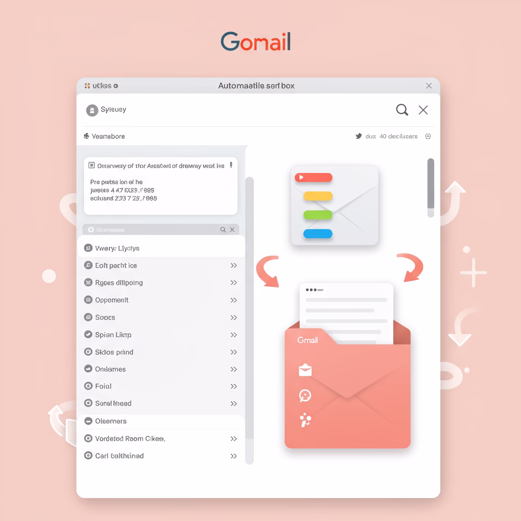Comment automatiser le tri de vos emails Gmail et retrouver une boîte de réception sereine