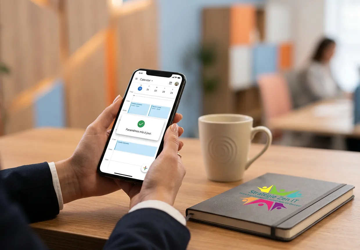 Comment désencombrer votre boîte mail grâce à la nouvelle option de Google Agenda