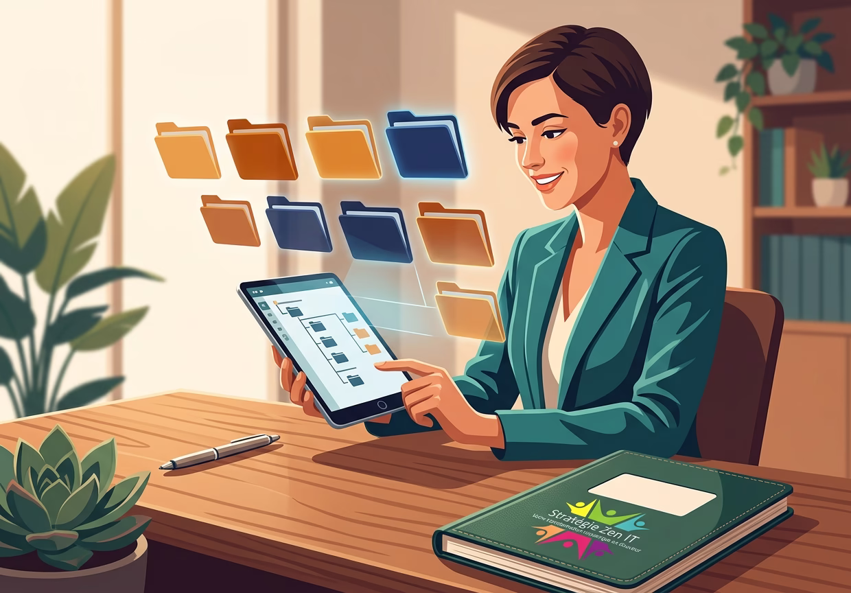 Comment la nouvelle fonction de rangement automatique va transformer votre Google Drive