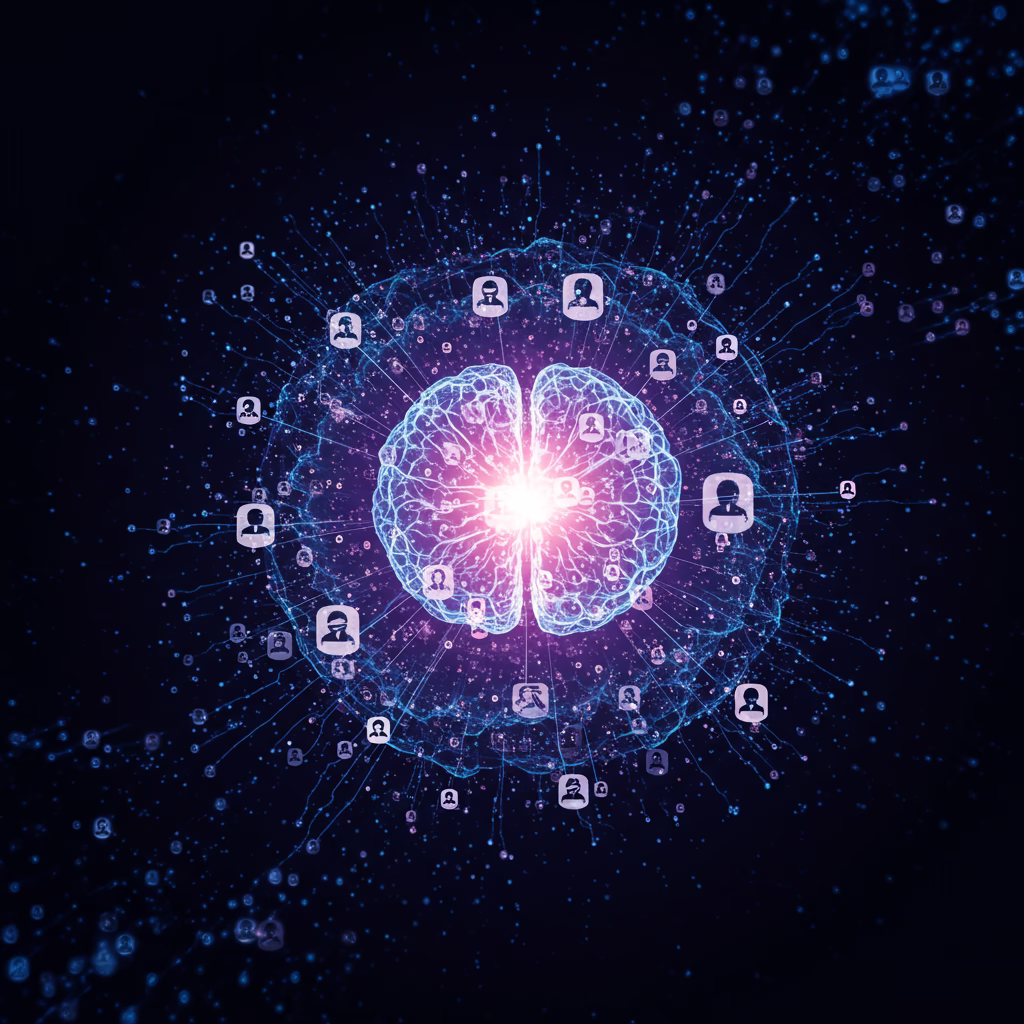 Comment les algorithmes des réseaux sociaux lisent vos moindres désirs ?