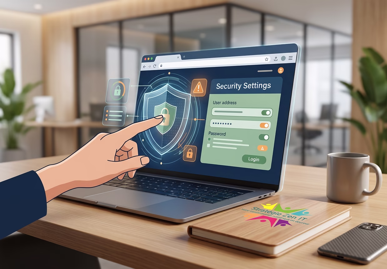 Comprendre les verifications de securite de votre navigateur lors de vos acces cloud