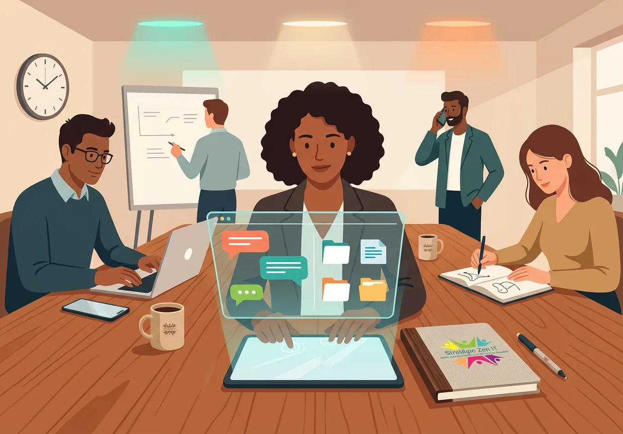 Connecter Confluence et Google Chat pour centraliser vos projets