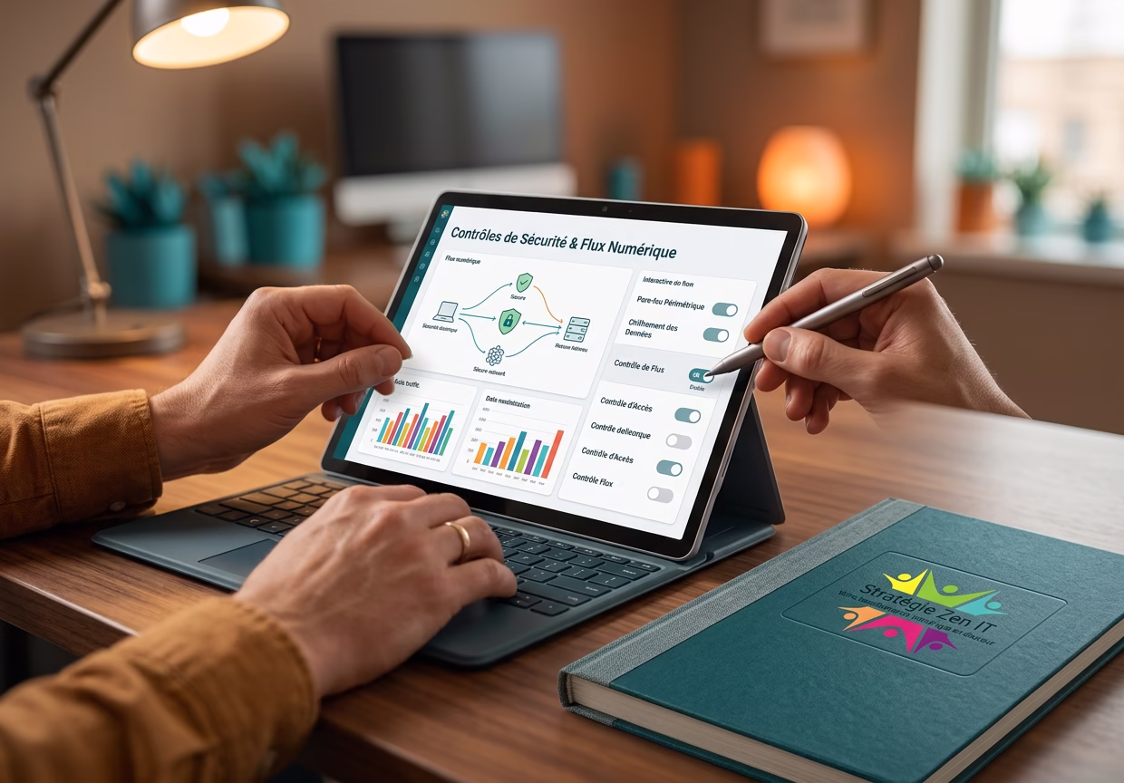Contrôle accru pour les administrateurs dans Workspace Studio