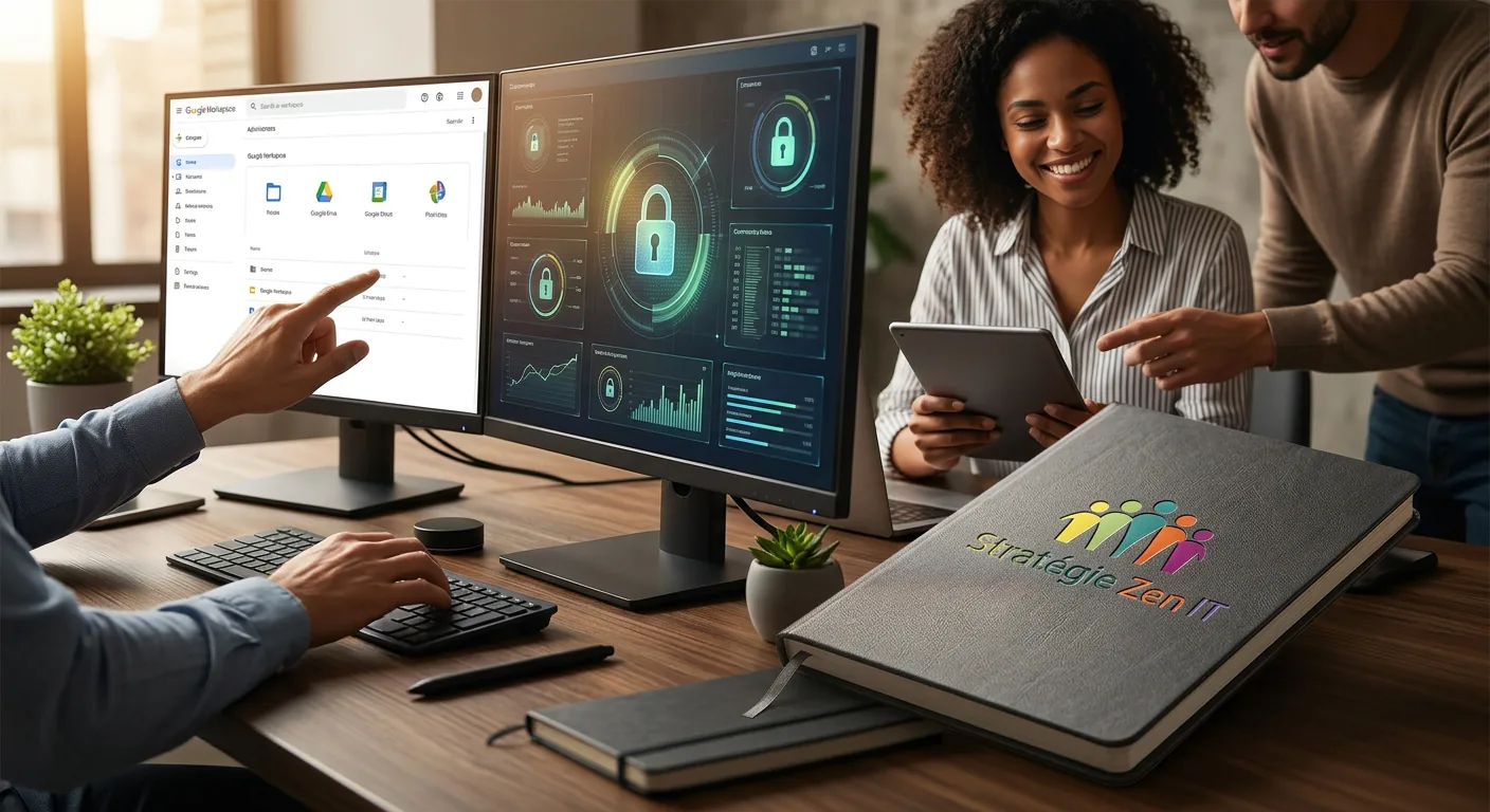 Contrôle d'accès contextuel : sécurisez l'usage de Gemini Enterprise dans votre entreprise