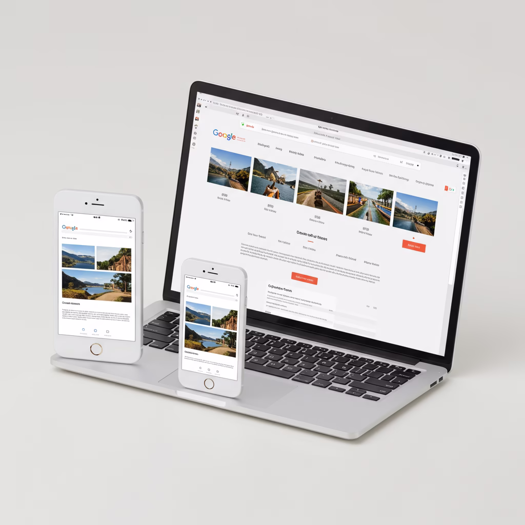 Créez des carrousels d'images dynamiques et captivants sur Google Sites
