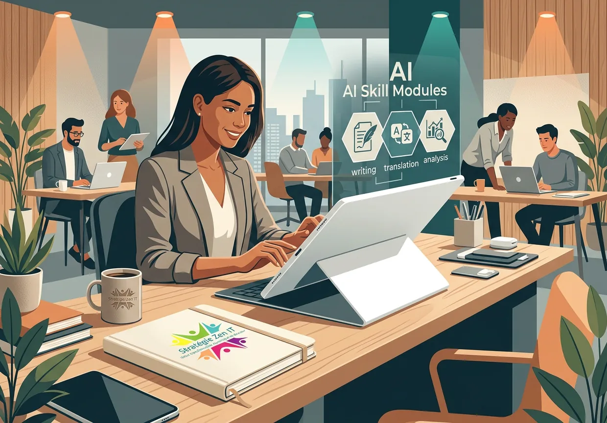 De Gems à Skills : comment Google réinvente la personnalisation de Gemini