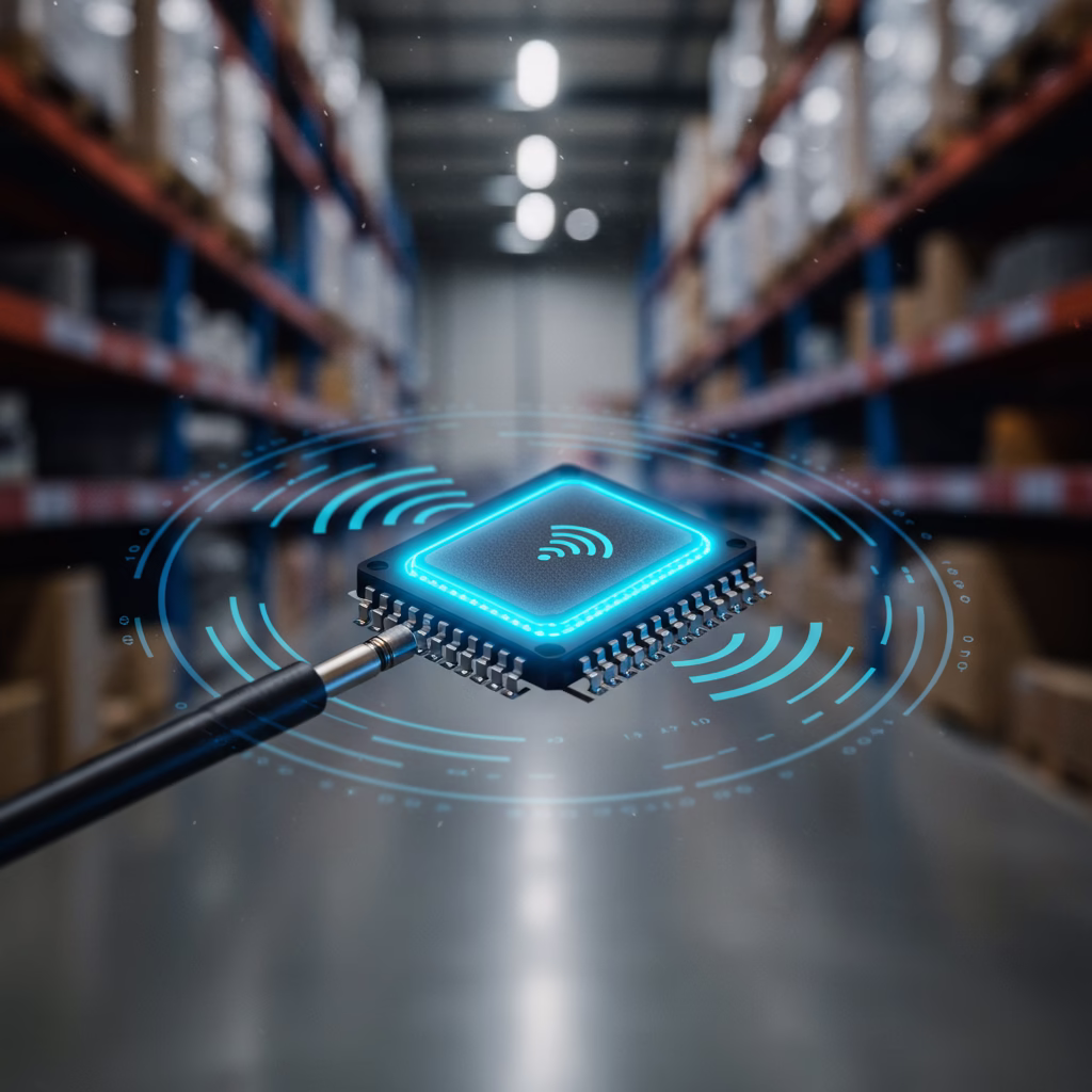 Découvrez comment les puces RFID transforment déjà votre quotidien