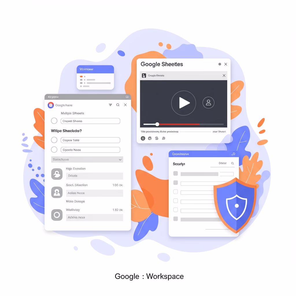 Découvrez les nouveautés de Google Workspace : boostez votre productivité et sécurité