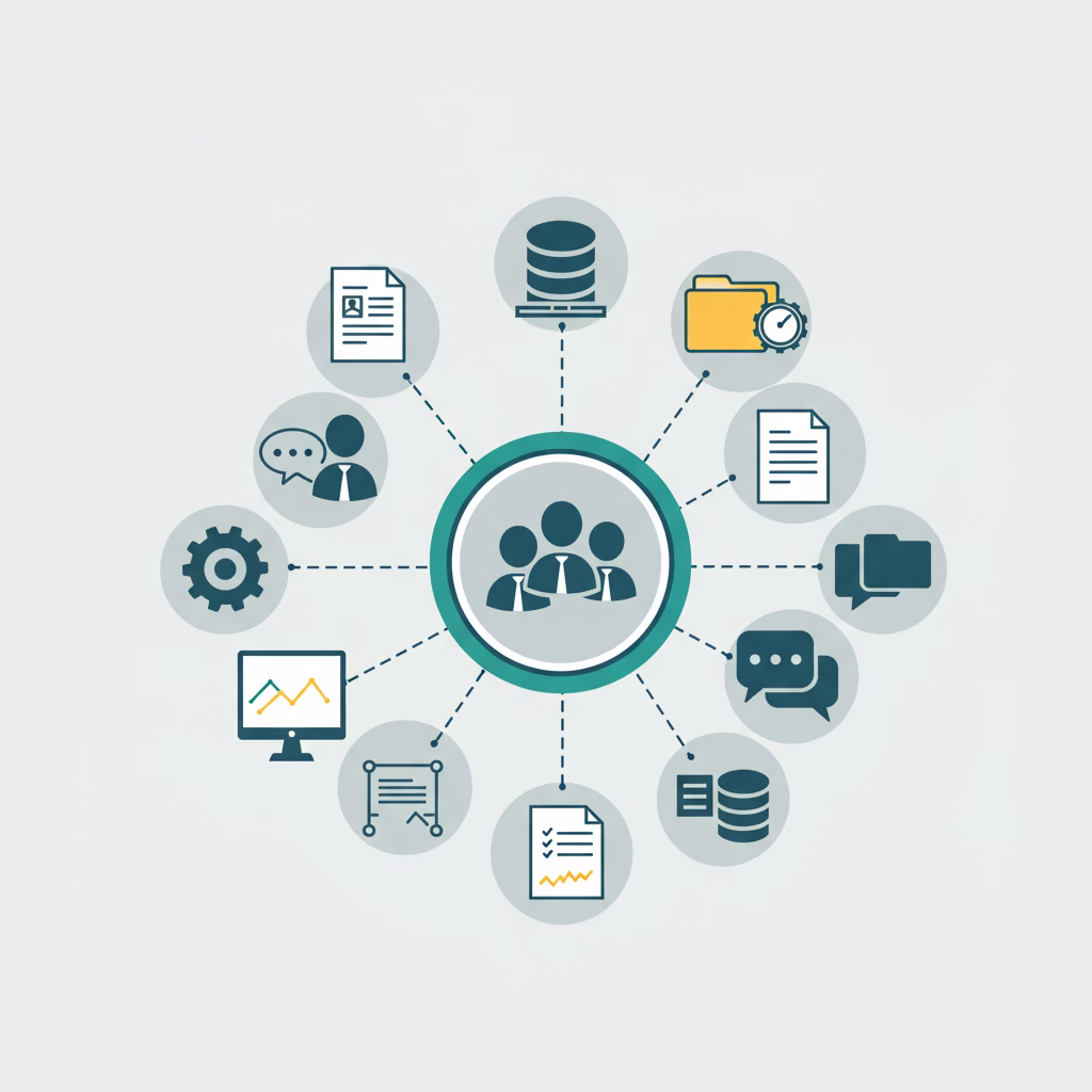 Découvrez l'intranet : le cœur numérique de votre entreprise pour une collaboration fluide