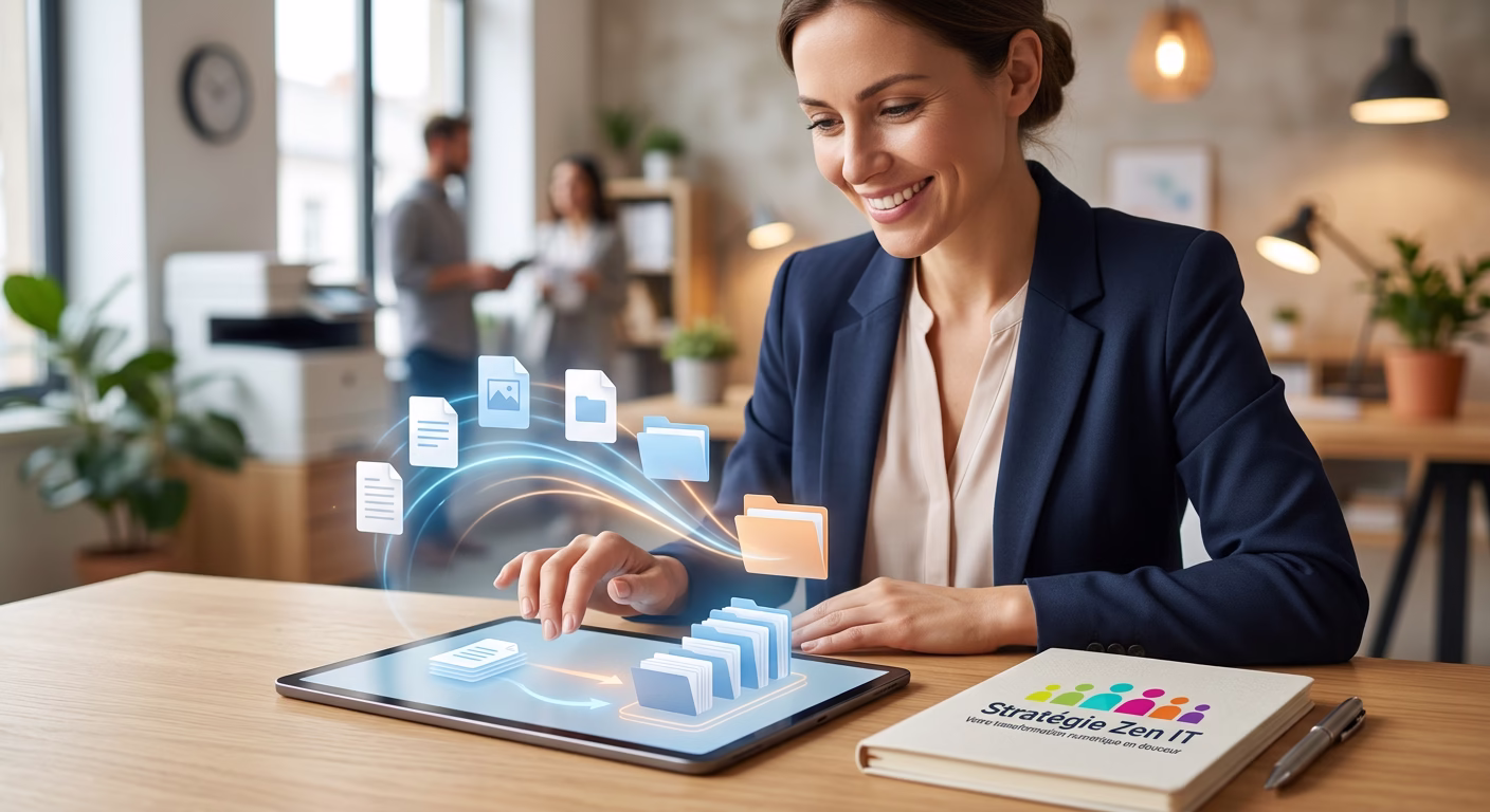 Désencombrez votre Google Drive grâce à l'intelligence artificielle de Gemini