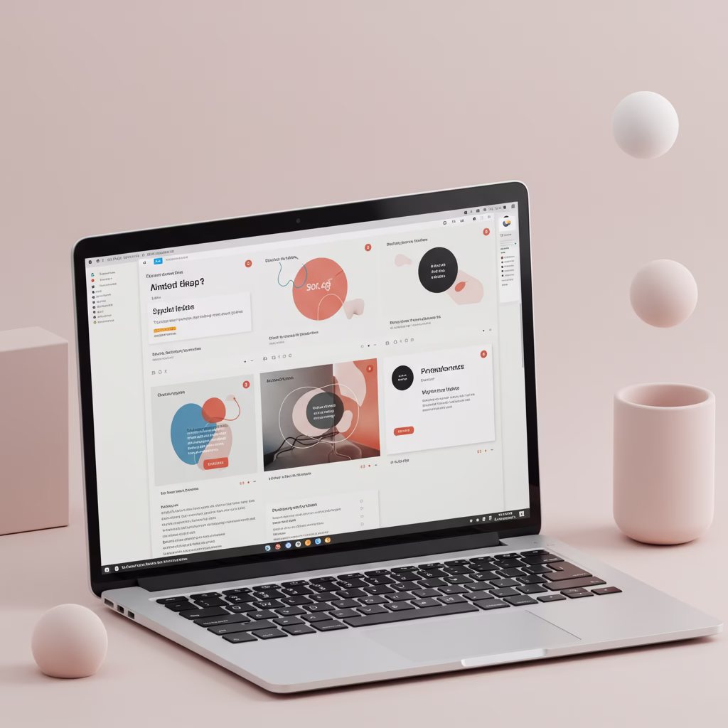 Donnez vie à vos présentations Google Slides : maîtrisez les animations et transitions
