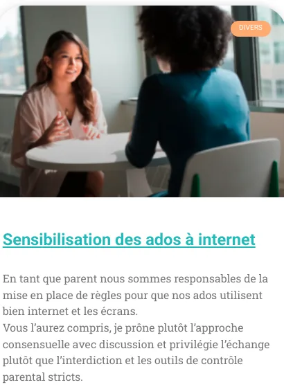 ados internet