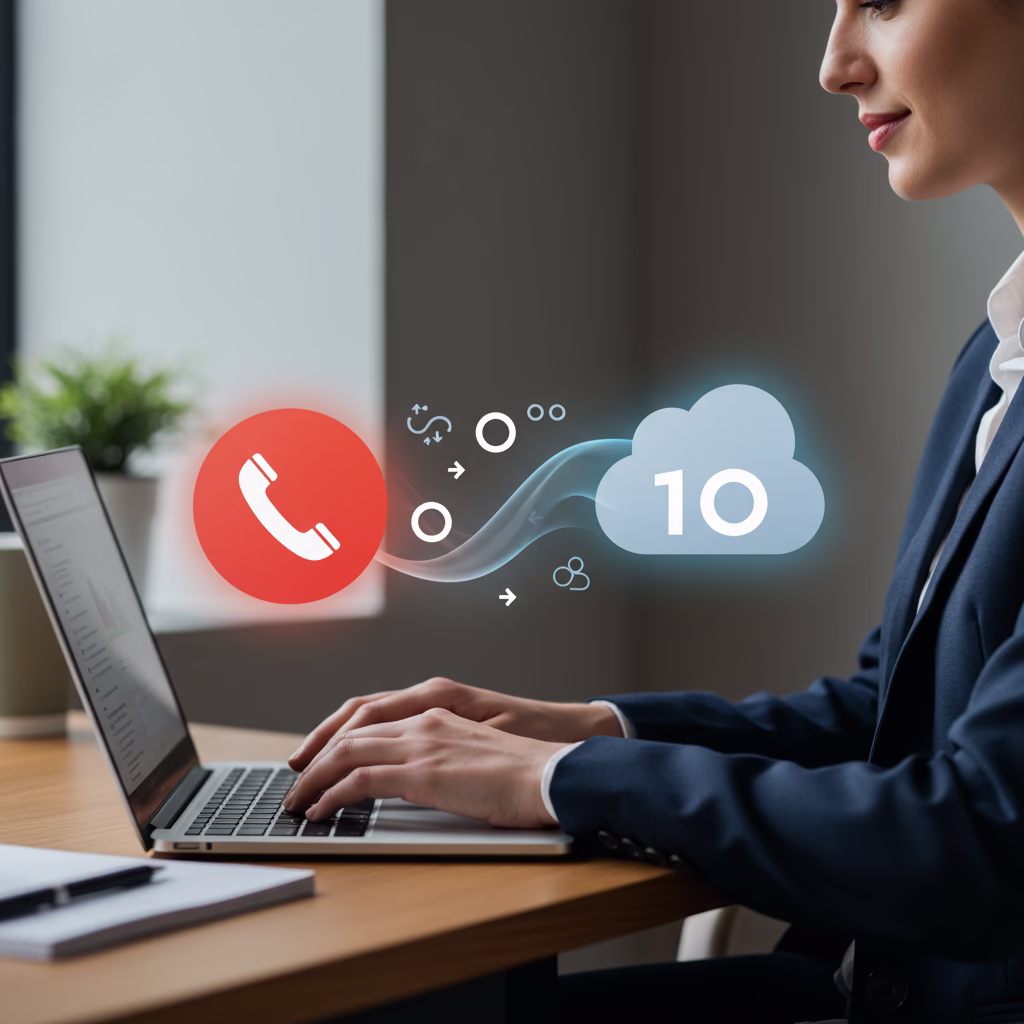 Entrepreneur, indépendant : facilitez le transfert de votre numéro Google Voice vers votre compte pro !