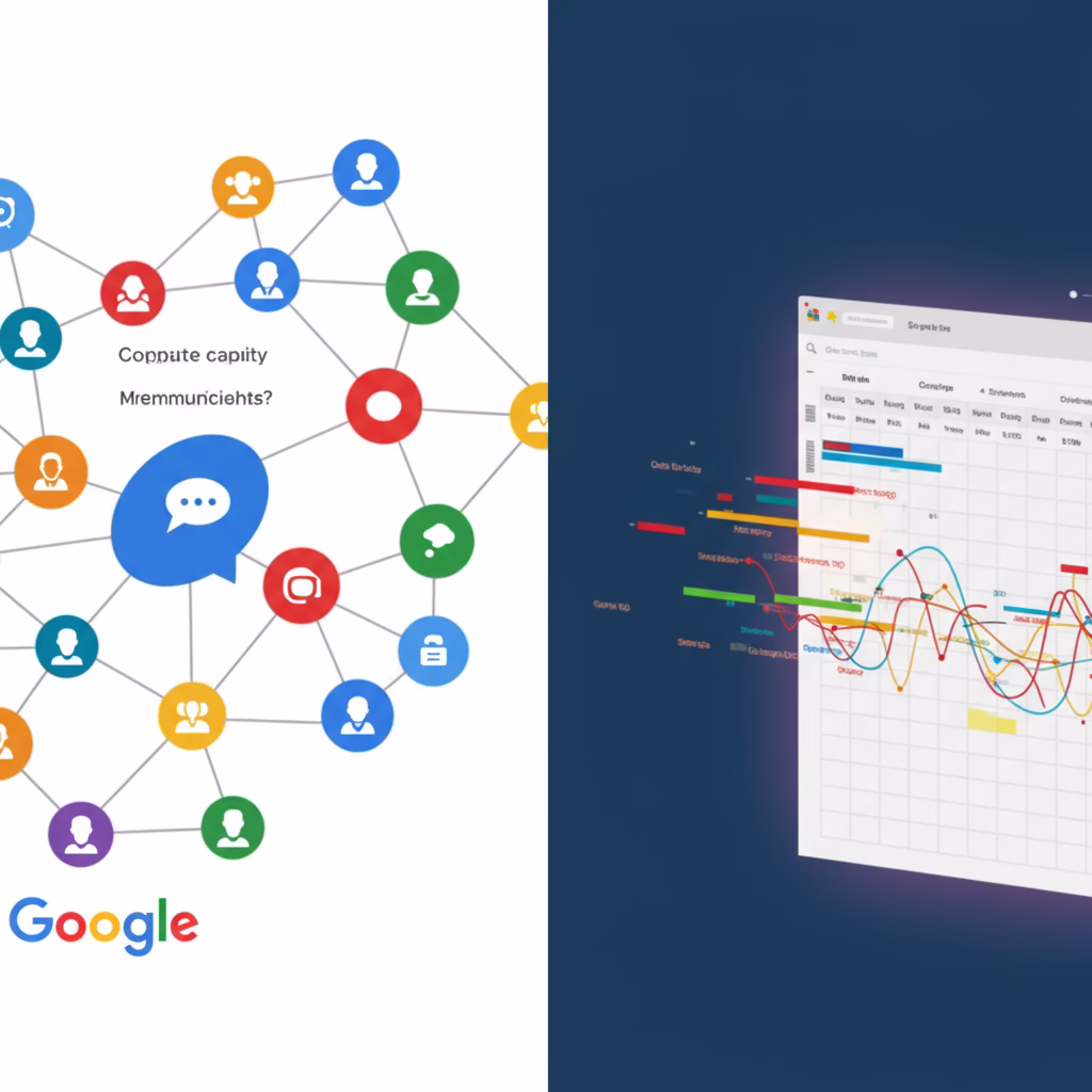 Explosez les limites de la collaboration : Google Chat peut désormais accueillir 500 000 membres !