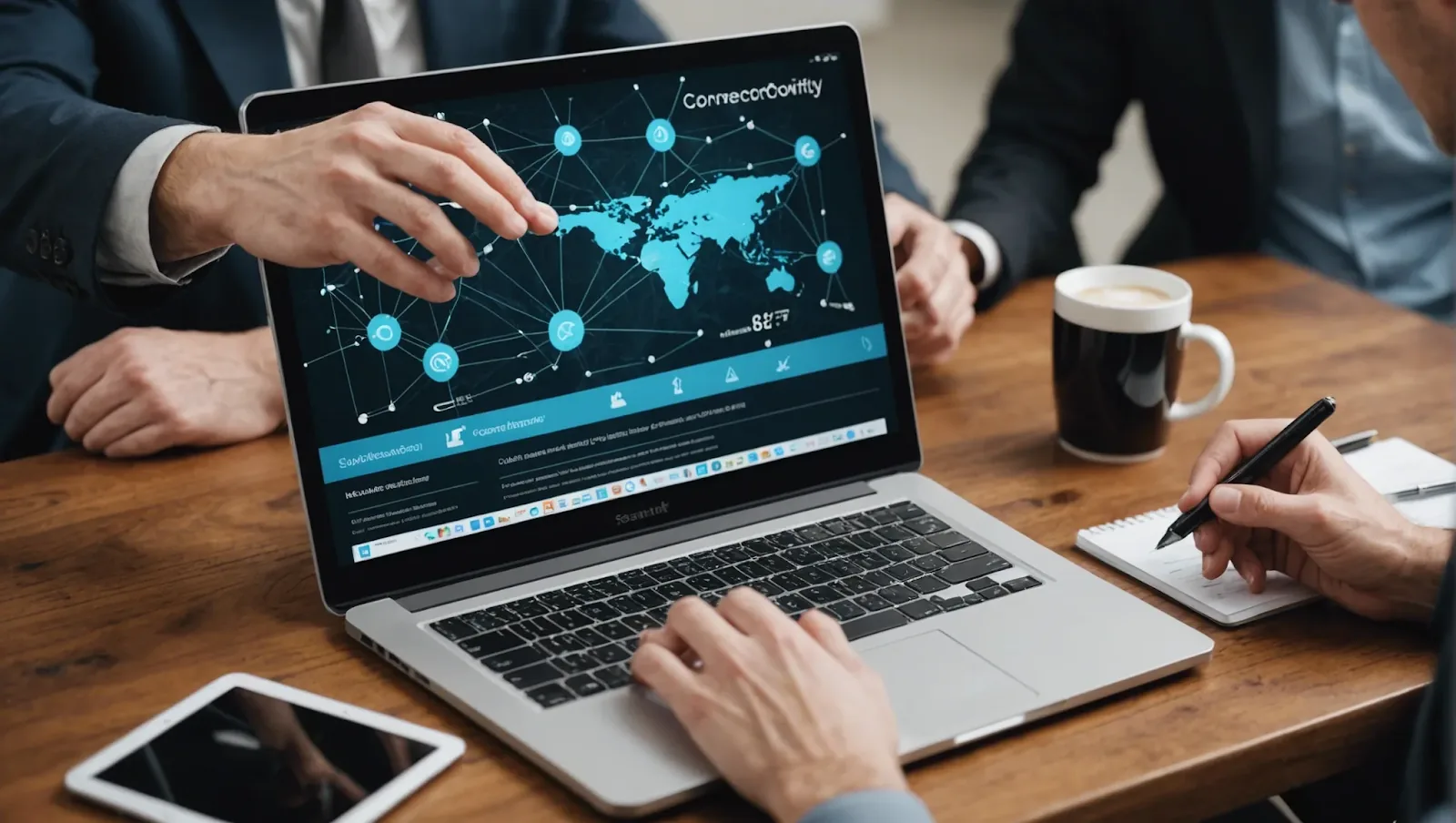 Facilitez l'intégration de vos outils numériques avec des services tiers
