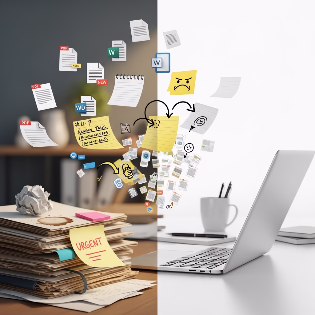 Fini le chaos des notes : Google NotebookLM transforme vos sources en tableaux structurés