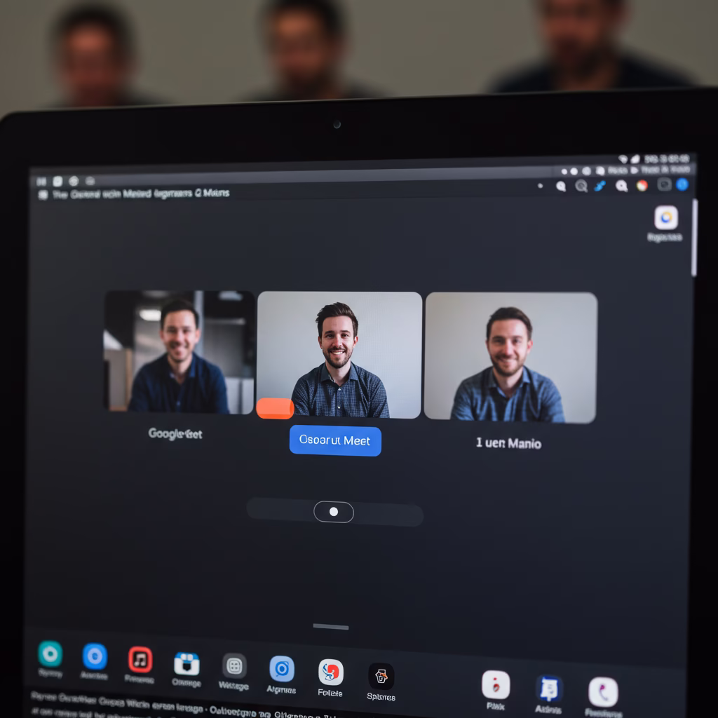 Fini le chaos des réunions : Google Meet vous permet désormais de fixer l'attention de tous