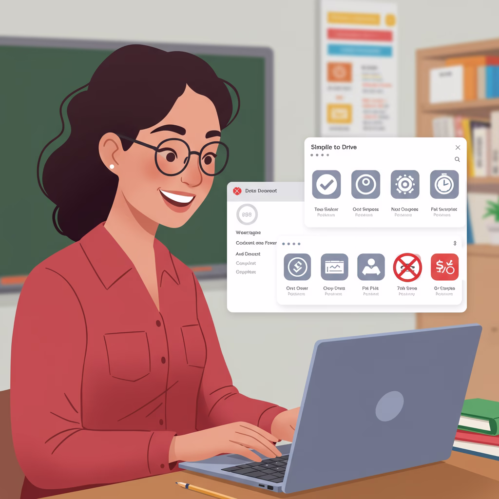 Fini les devoirs invisibles : Google Classroom vous révèle enfin l'engagement réel de vos élèves