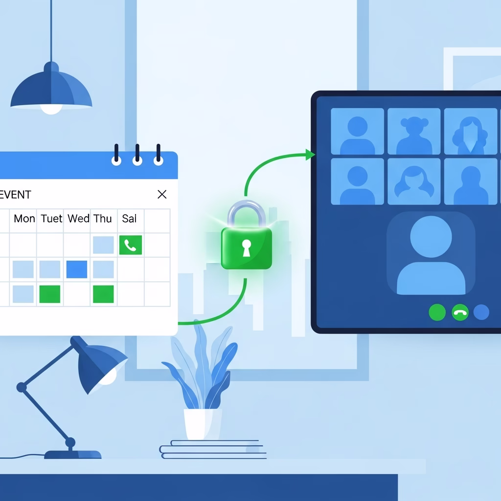 Fini les intrus dans vos réunions : Google Meet sécurise enfin vos liens d'invitation