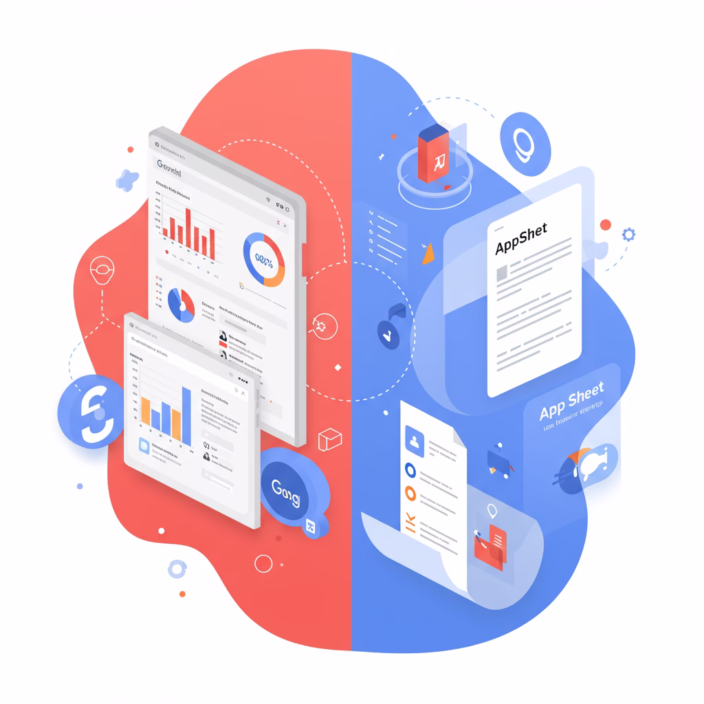Fini les tâches répétitives ! Comment l'IA de Gemini transforme vos feuilles Google Sheets et AppSheet