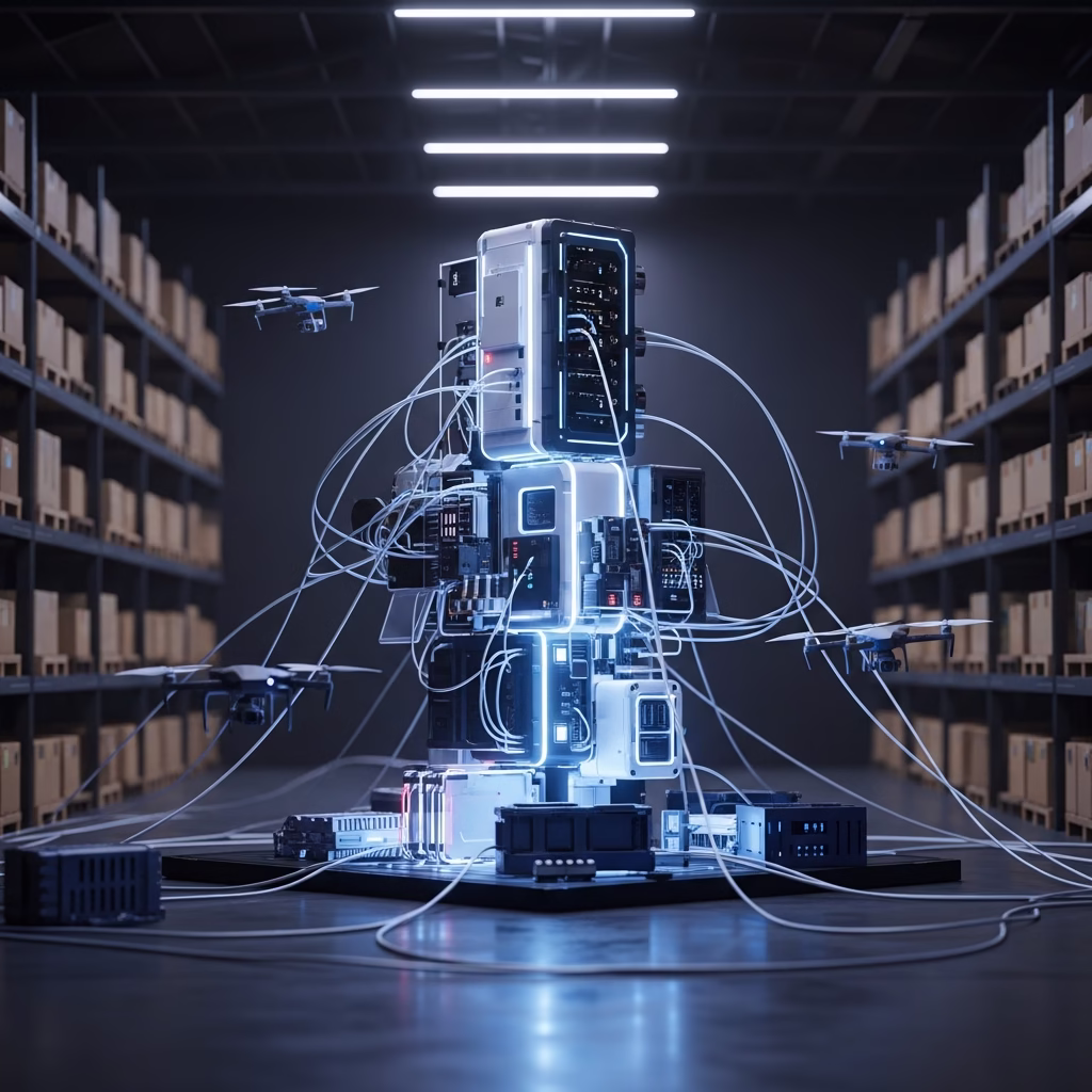 Finie la saisie manuelle : transformez vos listes logistiques en inventaires exploitables avec Gemini