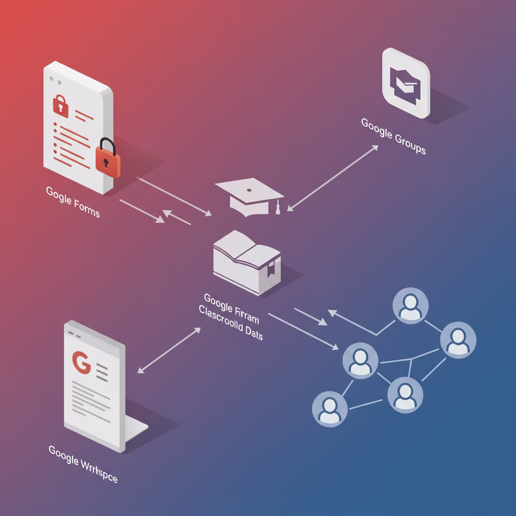 Formulaires et Classroom : deux mises à jour Google qui vont vous simplifier la vie