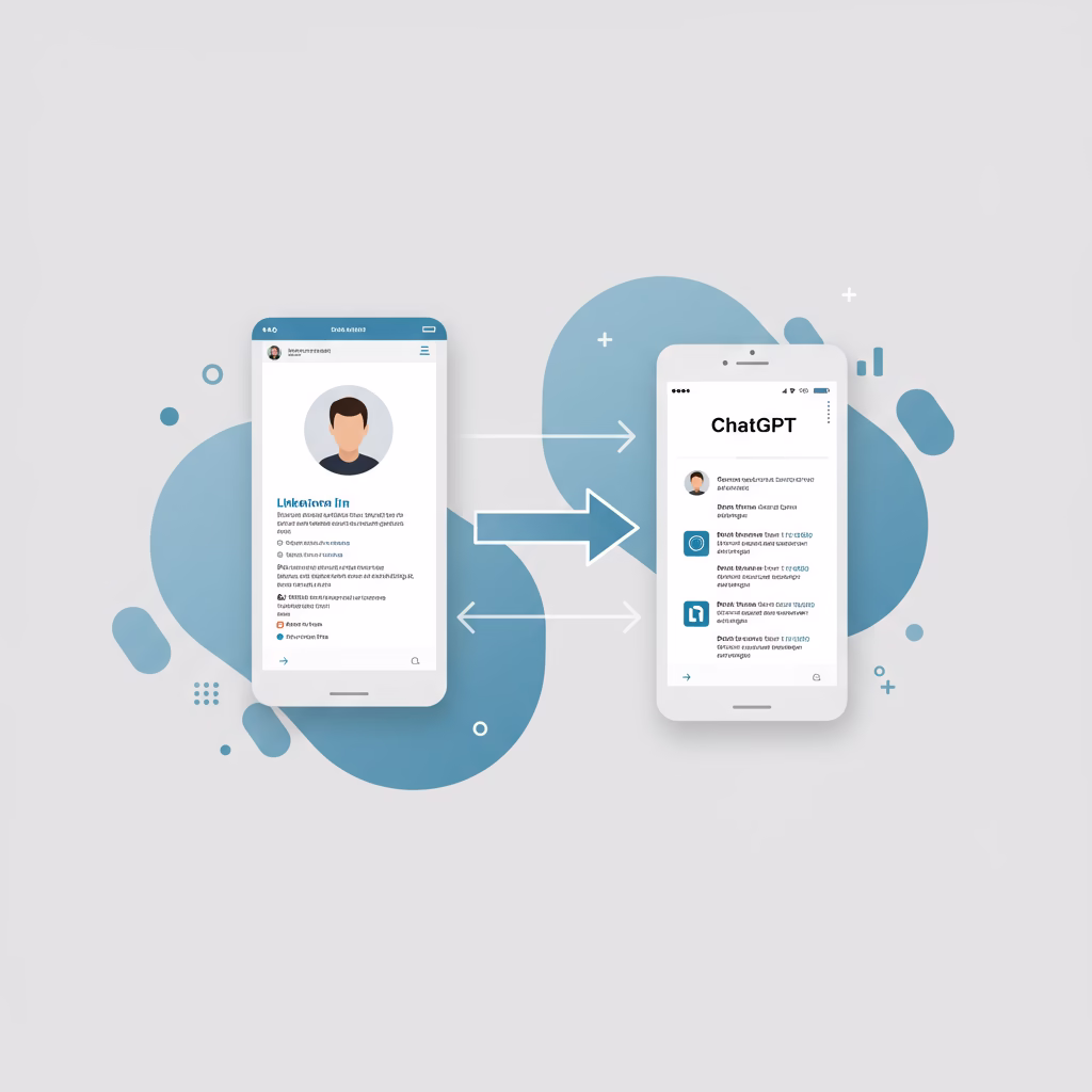 Gagnez du temps : comment ChatGPT peut valider un profil LinkedIn en un clin d'œil