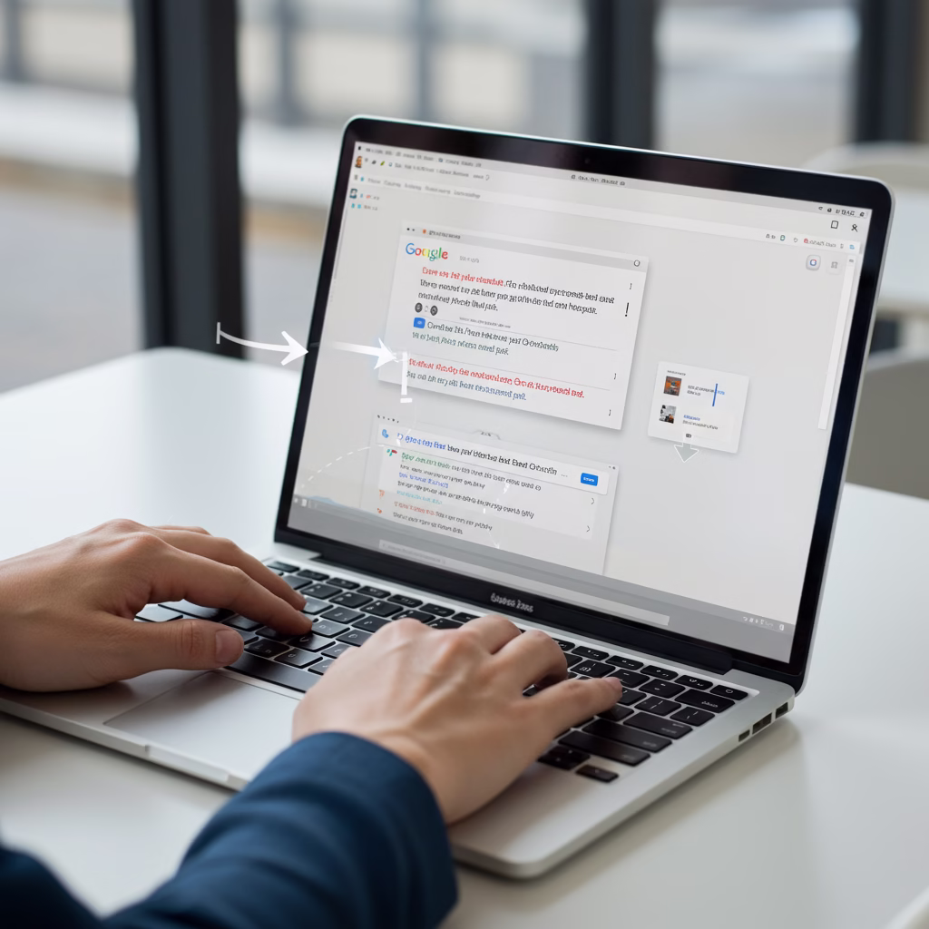 Gagnez du temps dans Google Docs avec les substitutions automatiques