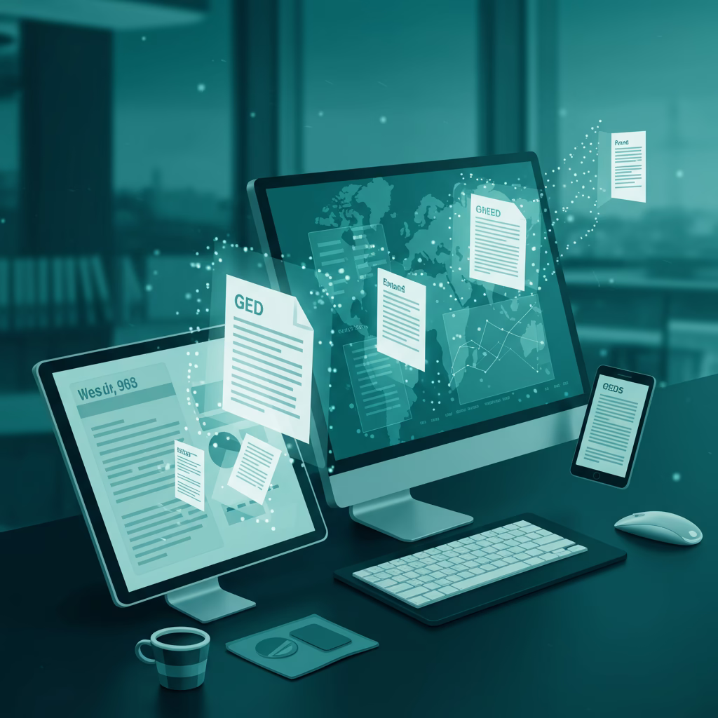 GED : le secret pour ne plus jamais perdre un document important