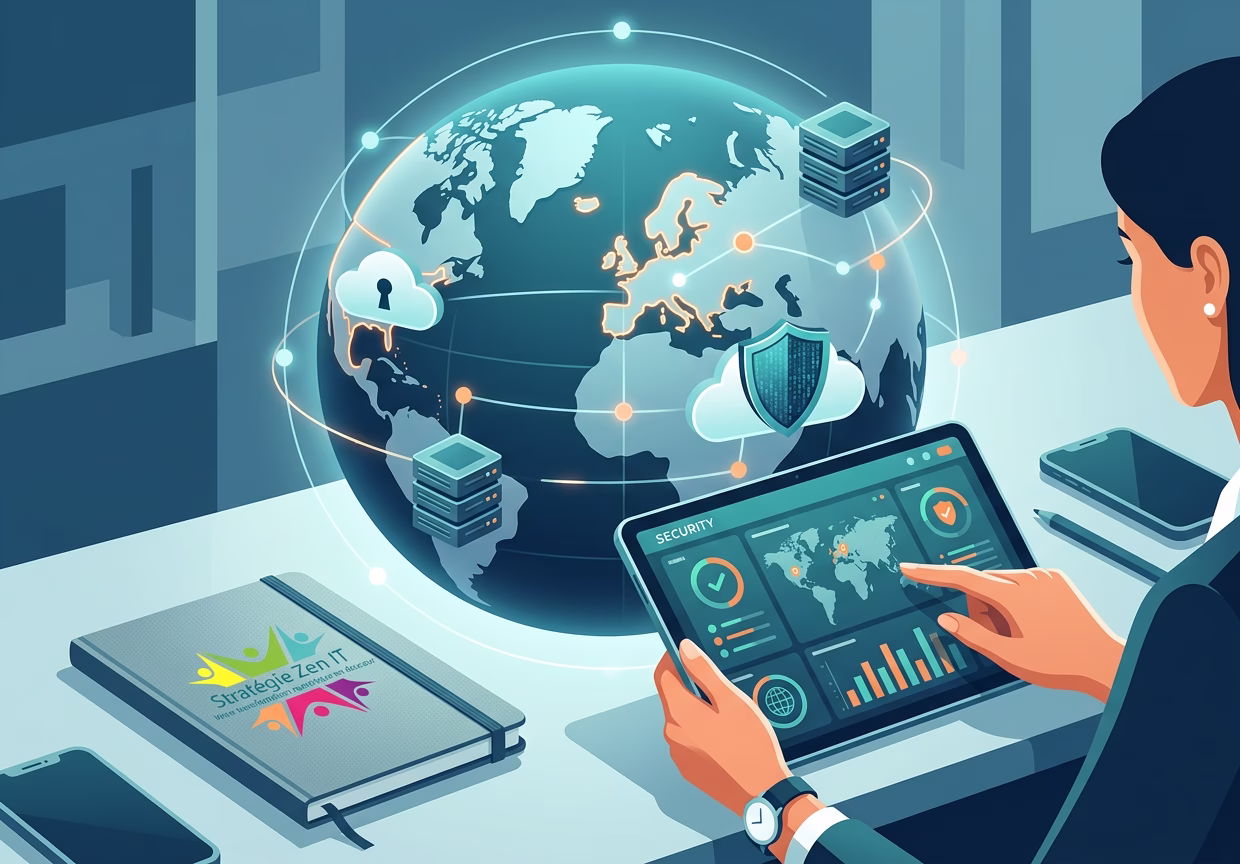 Gemini intègre désormais la gestion de la localisation des données pour les entreprises