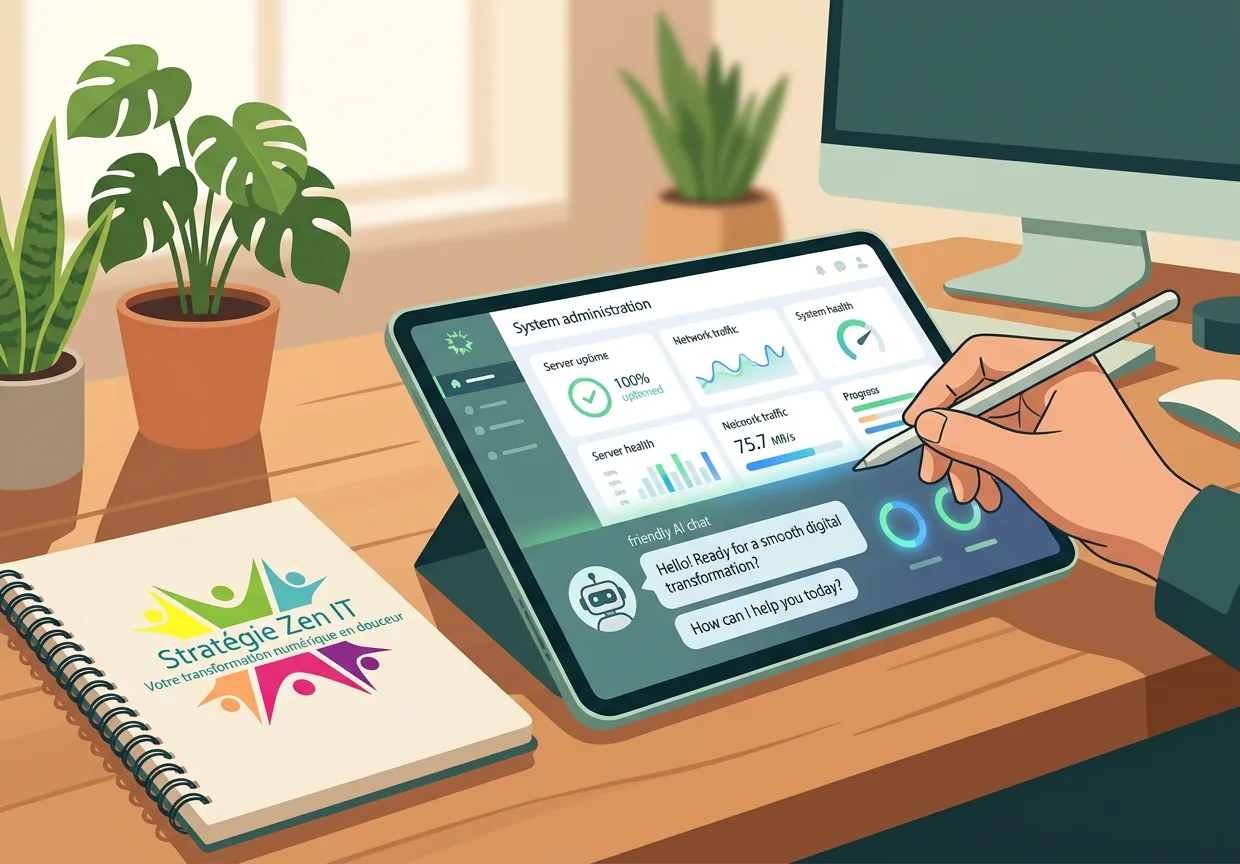 Gemini s'invite dans la console d'administration Google Workspace avec Admin Assist
