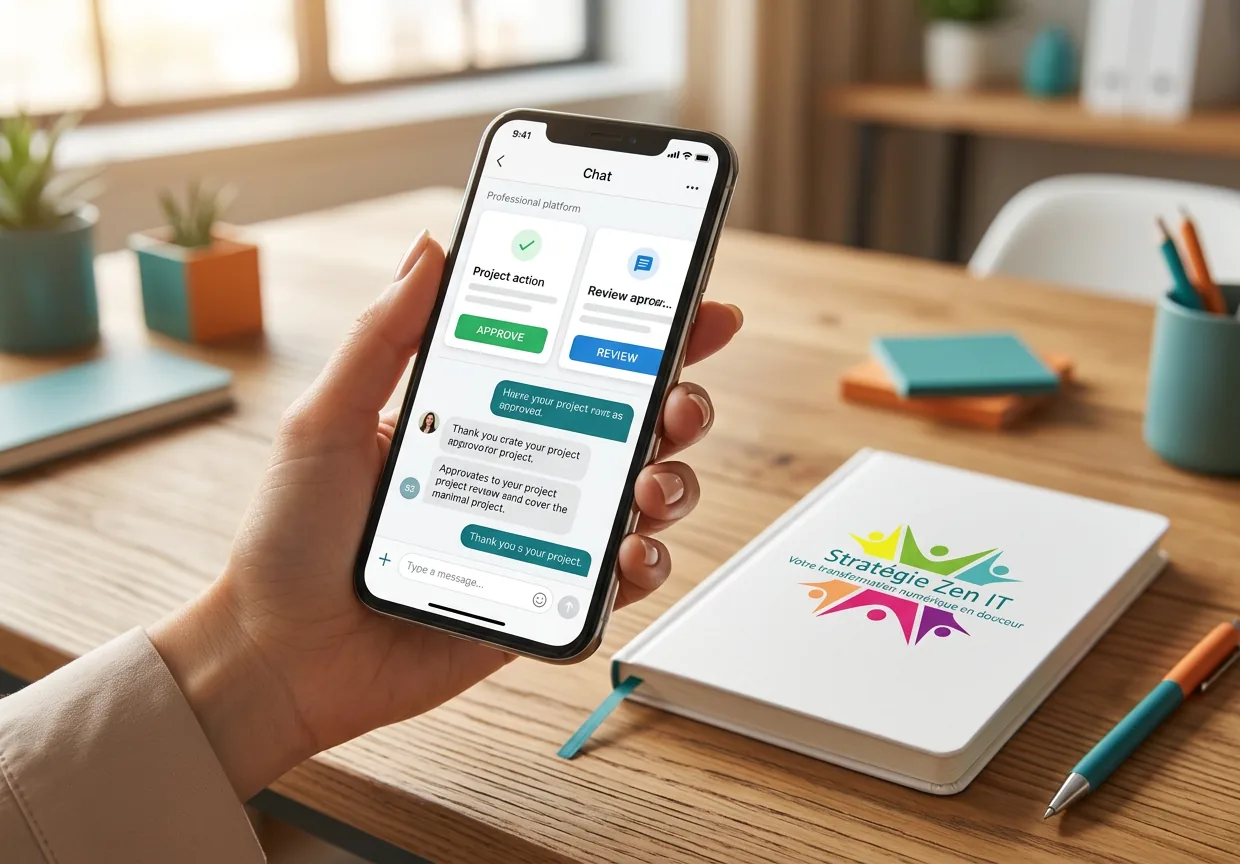 Gérer vos accès de sécurité directement depuis Google Chat grâce à 1Password