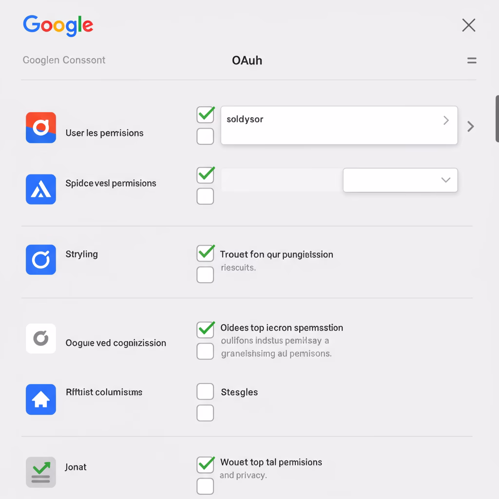 Gérez vos autorisations Google Apps Script : plus de contrôle sur vos données !